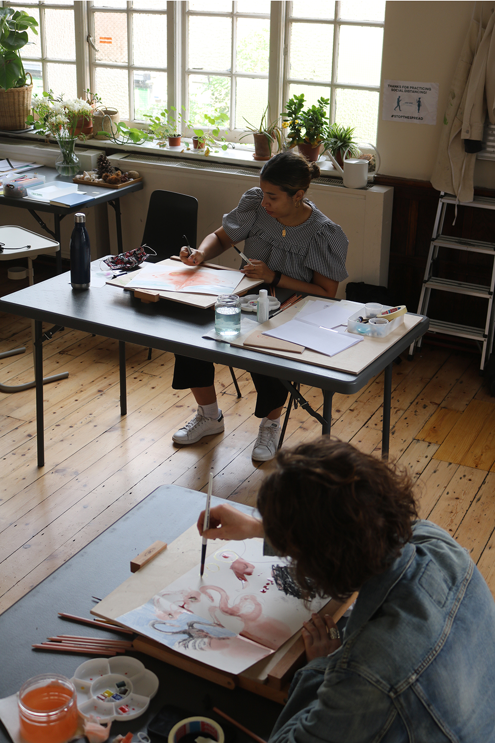 studio image